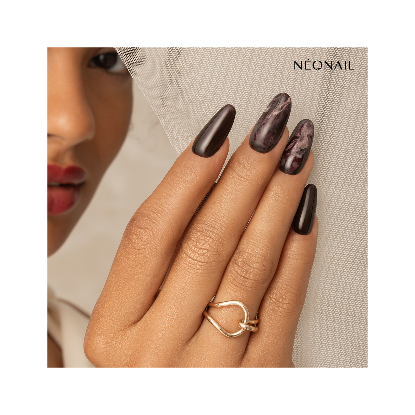 Lakier hybrydowy Painted Shadows 7,2 ml